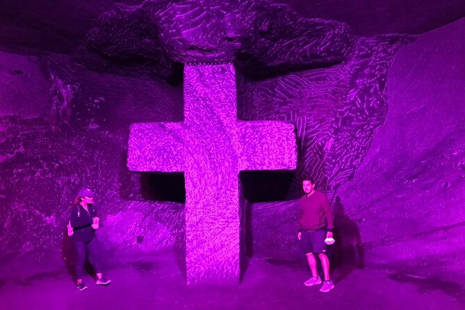 Zipaquirá Salt Cathedral Tour – Meals & Tickets with Local Guide - Breakfast in Zipaquirá before going underground