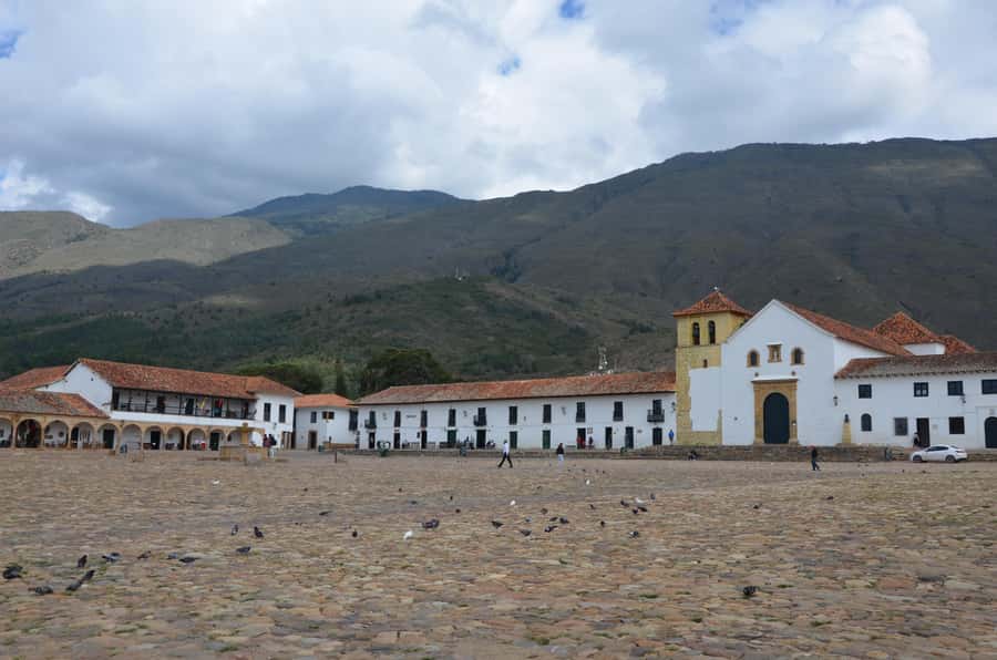 Zipaquirá Salt Cathedral & Villa de Leyva Tour 1 Day - Villa de Leyva and Colombia’s biggest plaza